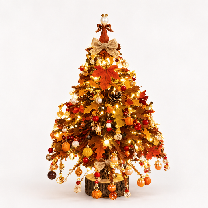 Beadhaven – Beaded Mini Christmas Tree Craft Kit