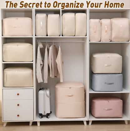 Velmara™ – Ultra Space Saving Self Compression Organizer