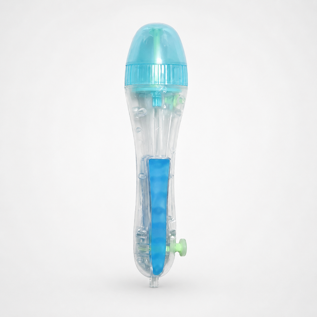 BeadFlow – Automatic Fuse Bead Dispenser Pen