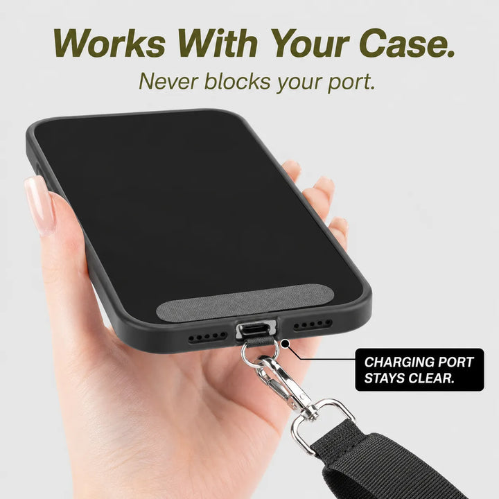Freeloop – The Crossbody Strap Made To Actually Fit You