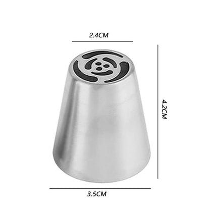 Bakerose™ - Piping Set for Perfect Icing Flowers (50% Off)