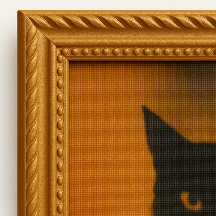 Meowments - Decorative Cat Frame Magnets