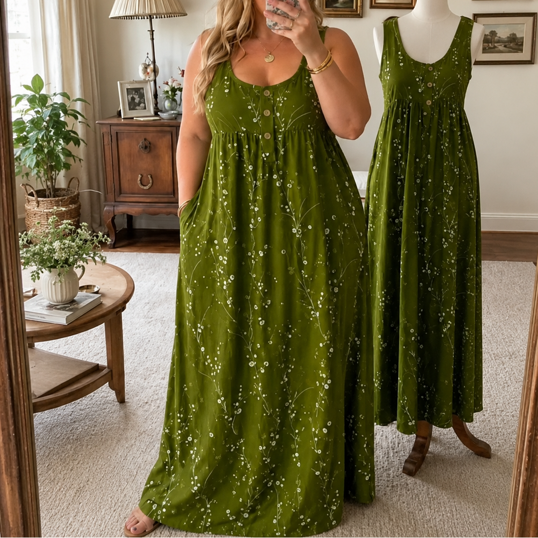 Wearbella – Maxi Dress That Moves With You, Not Against You