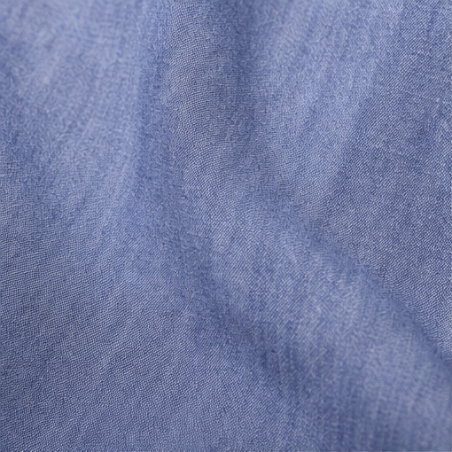 Zipdaya – Adjustable Zip-Front Denim Shift Dress