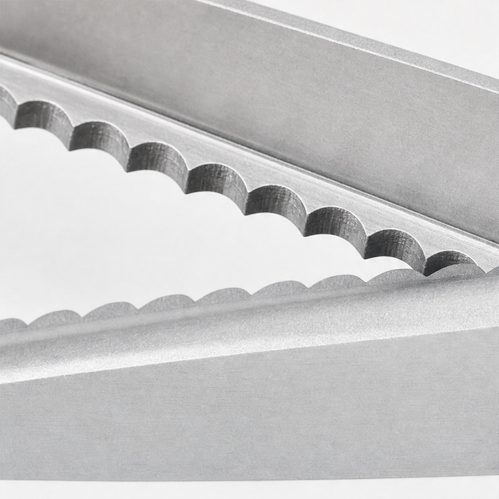 Snipcraft – Serrated Fabric Pinking Shears