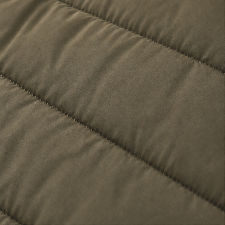 Reversa – Reversible Hooded Long Winter Coat
