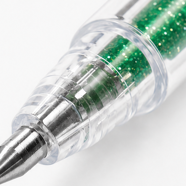 Inklure – Glitter Gel Pens Set