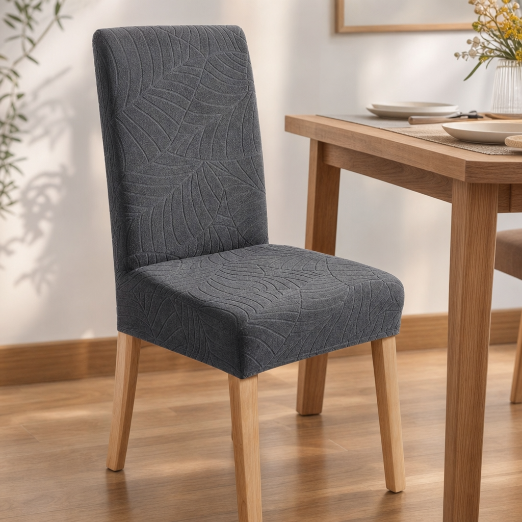 Velvella – Stretch Velvet Dining Chair Covers