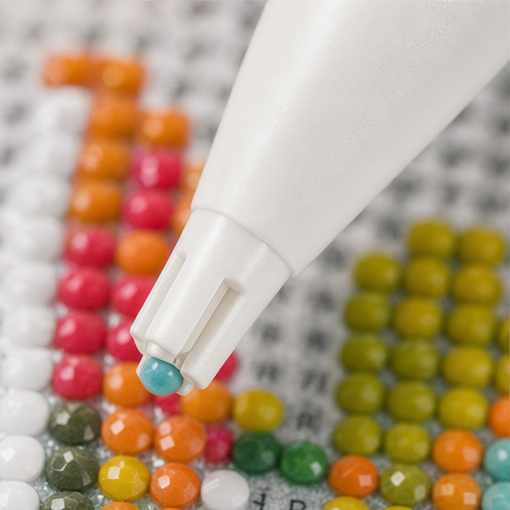 Gemglide – Automatic Diamond Painting Pen