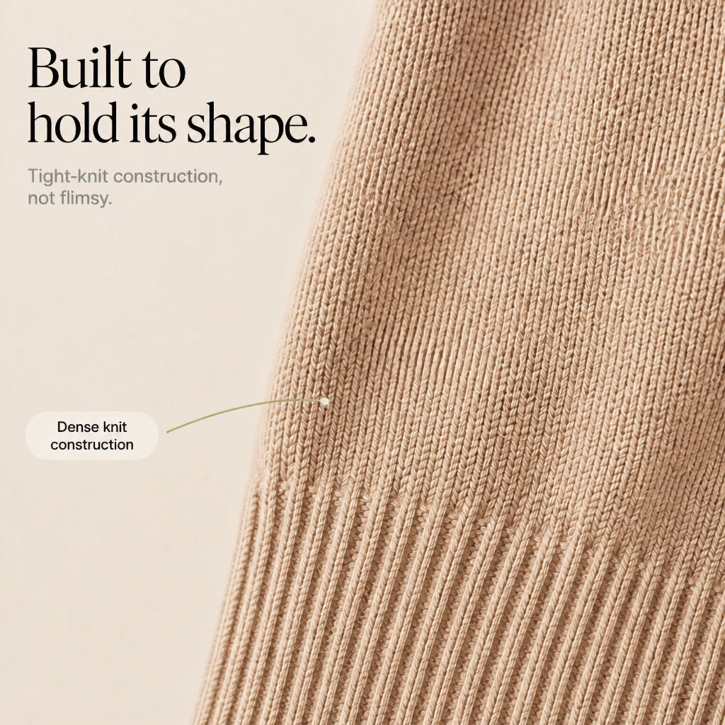 Buttonly – Fitted Ribbed Crop Button-Front Cardigan