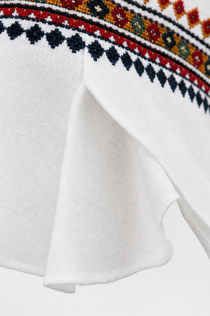 Wanderveil – Tiered Boho Print Maxi Dress