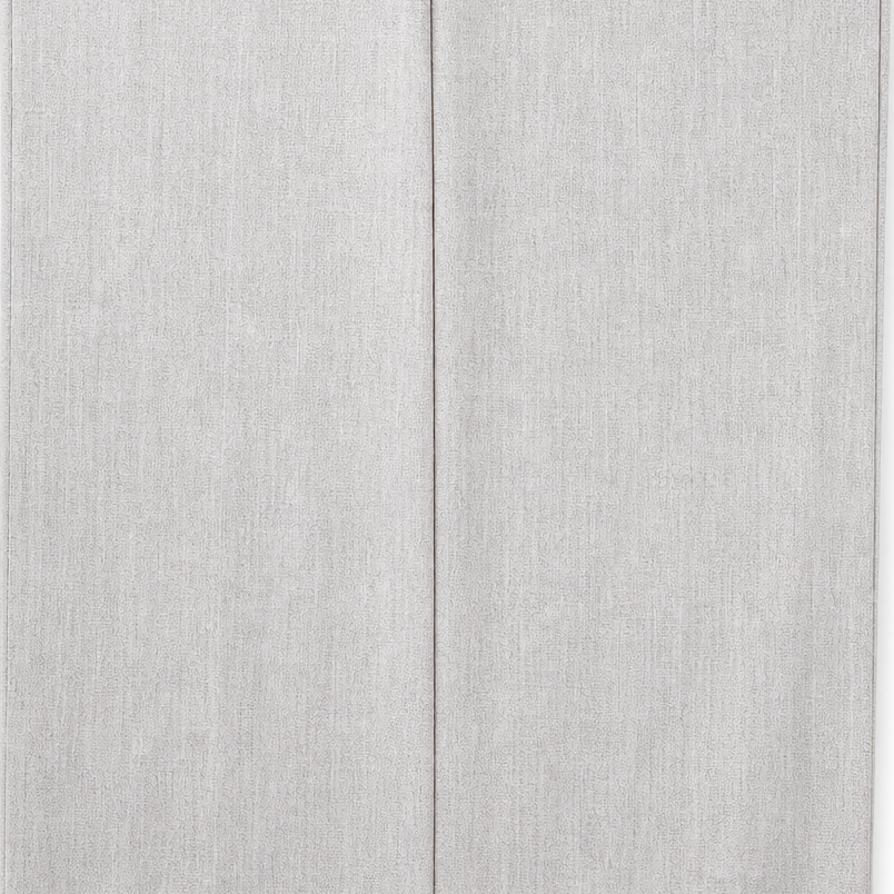 Seamora – Contrast-Trim High-Waisted Wide-Leg Trousers