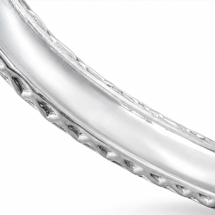 Coilhart – Open Coil Serpent Wrap Bangle