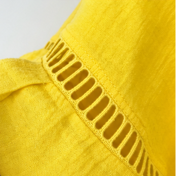 Linella – The Tunic Dress That Skims, Never Tents