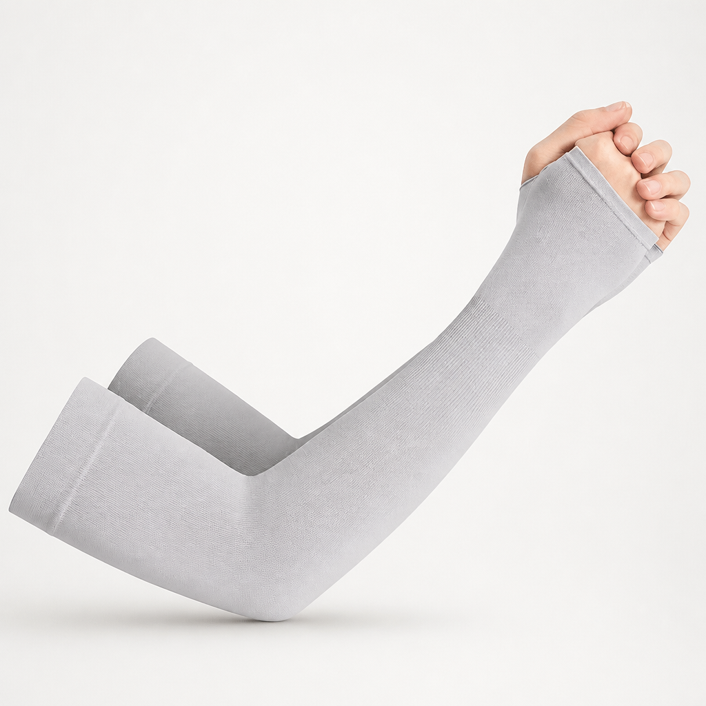 Cooltek Sleeves – Ice Silk UV-Protection Cooling Arm Sleeves
