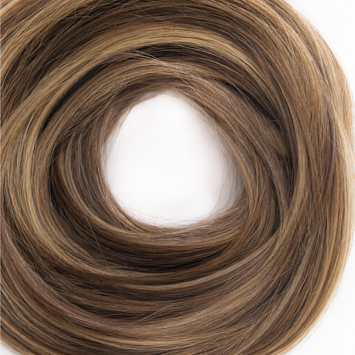 Bunlyn – Twist-Wrap Messy Bun Hair Piece