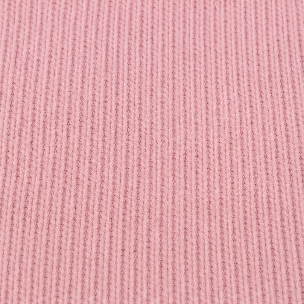 Wearbella – Ruffle Collar Stretch-Knit Cardigan