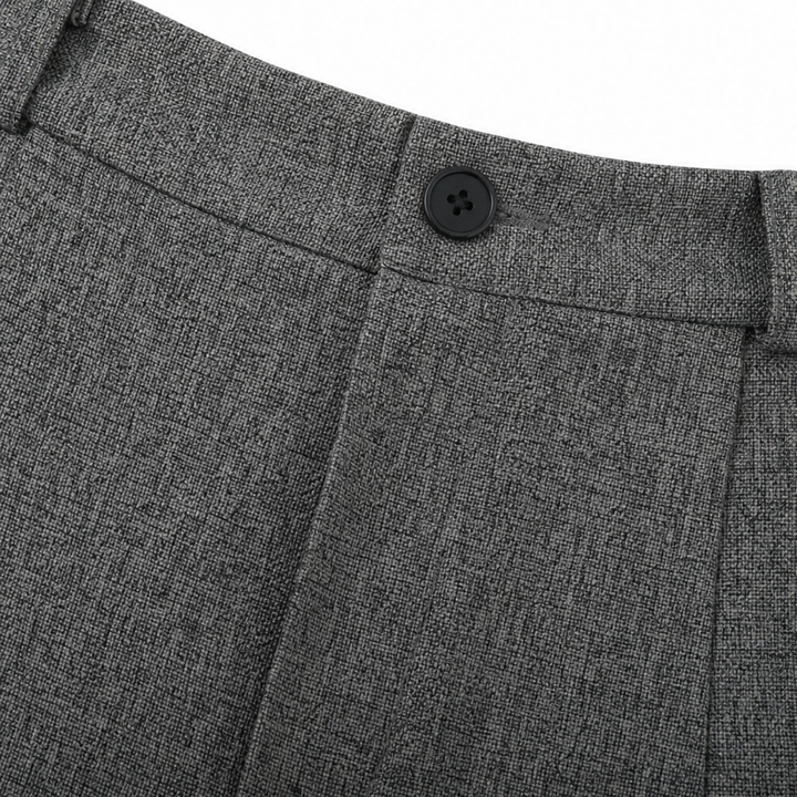 Wearbella – High-Waisted Tailored Wide-Leg Trousers