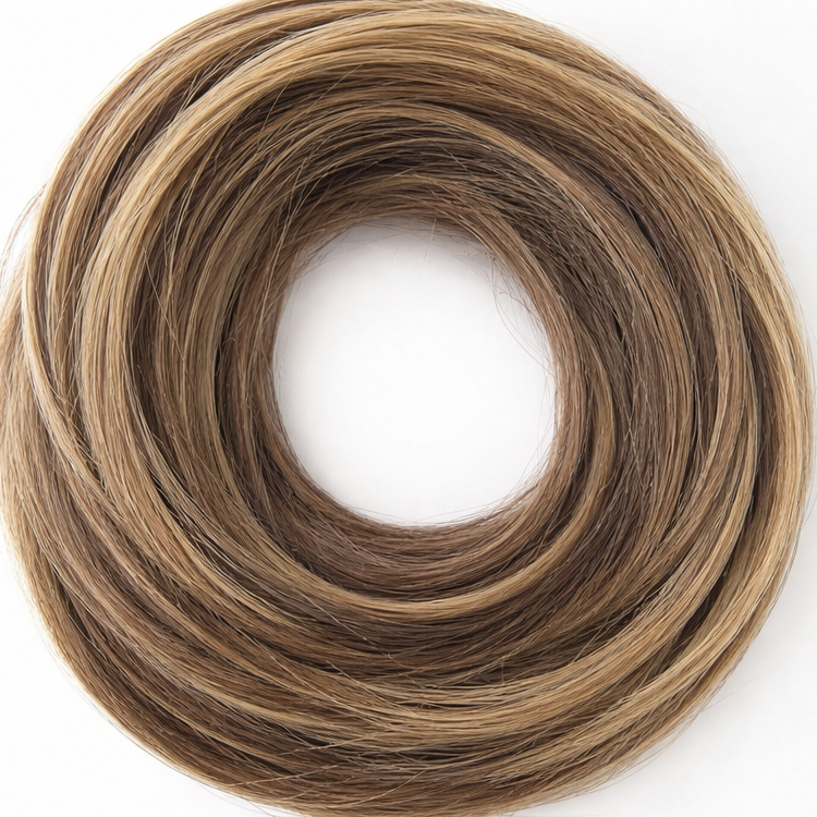 Bunlyn – Twist-Wrap Messy Bun Hair Piece