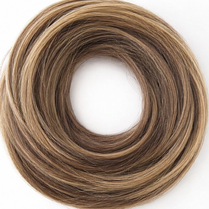 Bunlyn – Twist-Wrap Messy Bun Hair Piece