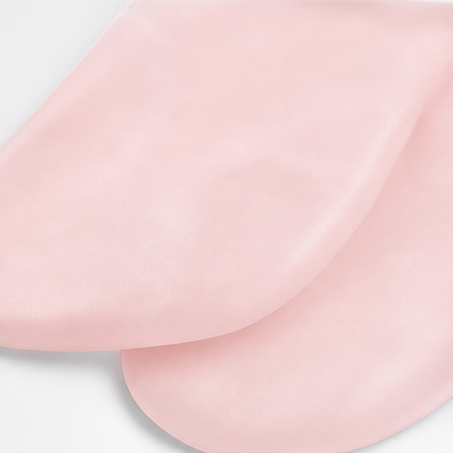 Softsole – Reusable Moisturizing Gel Heel Socks (2Packs)