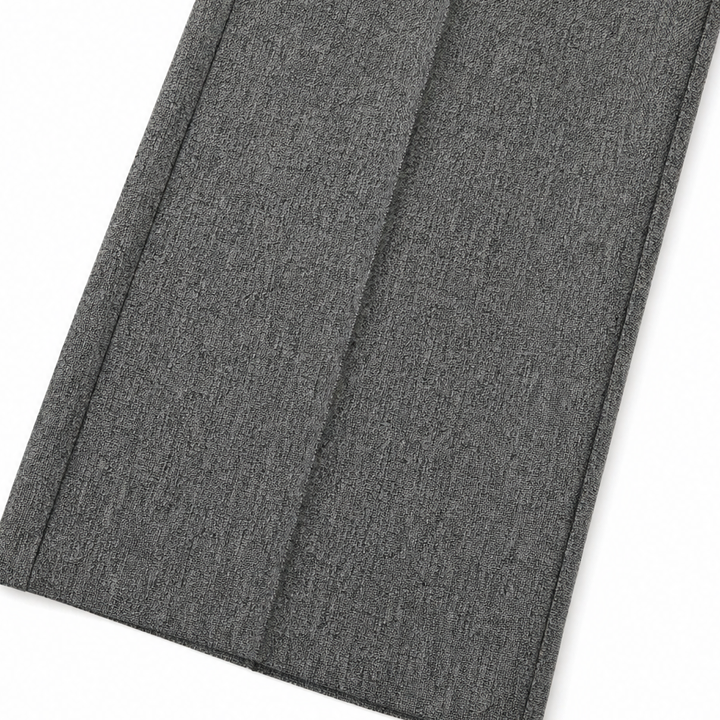 Wearbella – High-Waisted Tailored Wide-Leg Trousers