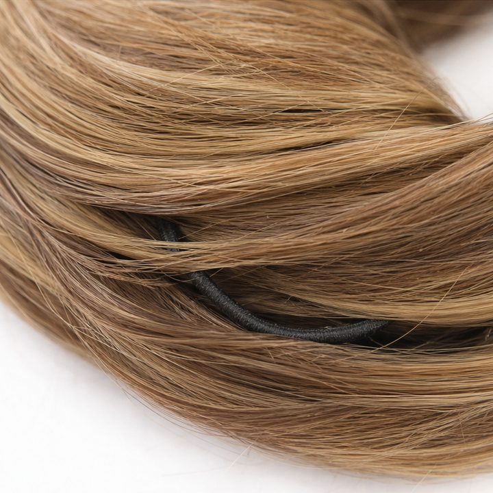 Bunlyn – Twist-Wrap Messy Bun Hair Piece