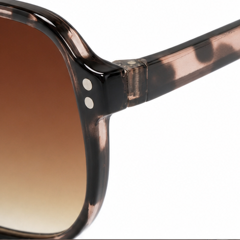 Solvane – Oversized Statement Sunglasses