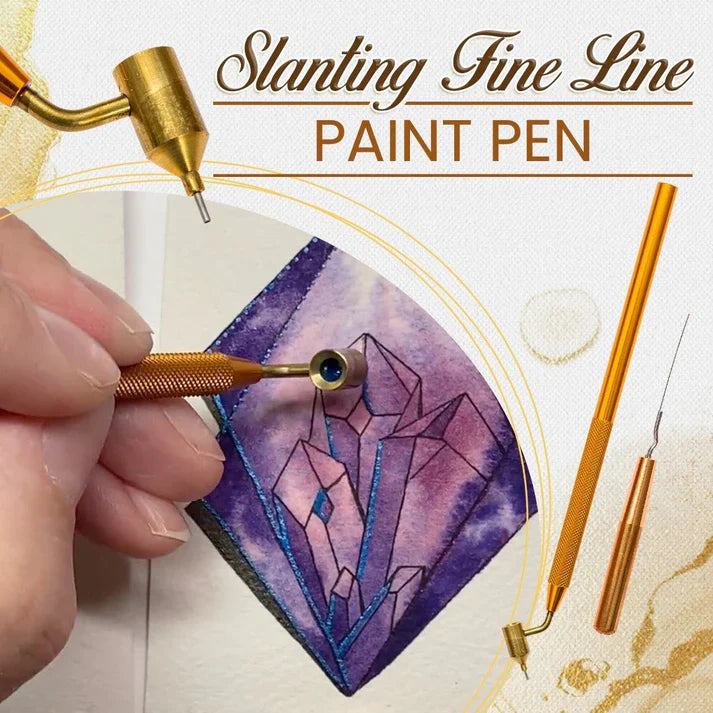 Inkora™ - Luxe Fine Tip Pen for Custom Holiday Gifts (50% Off)
