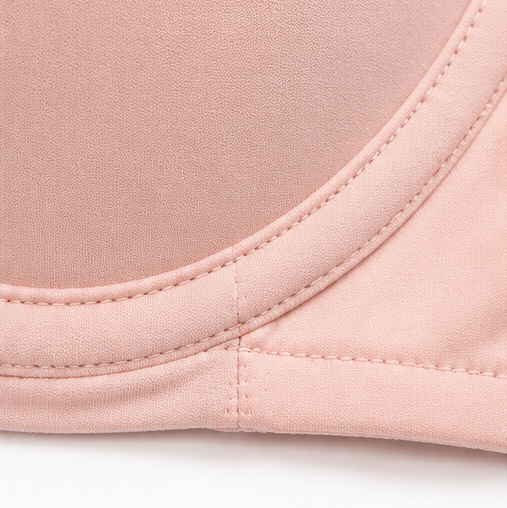 Florelle – Seamless Balconette Bra for Wide-Neck Tops