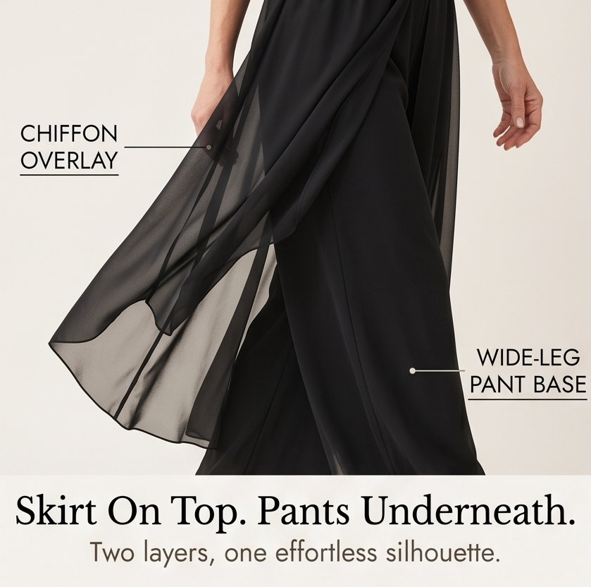Florenza™ – Flowy Palazzo Pants