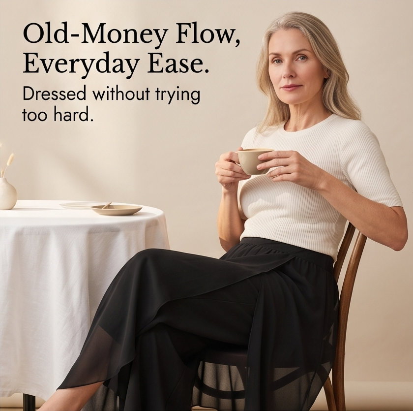 Florenza™ – Flowy Palazzo Pants