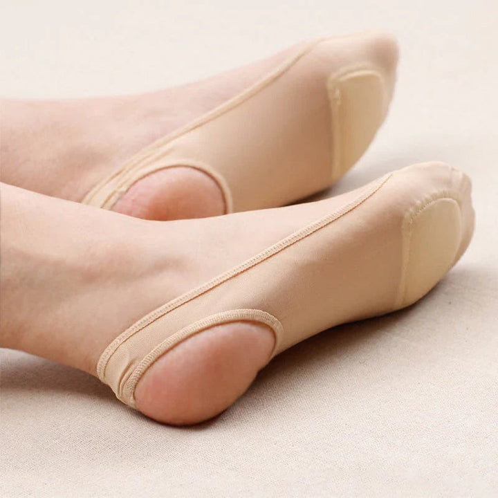 Feeluxe – Cushioned No Show Socks for All Day Comfort