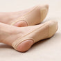 Feeluxe – Cushioned No Show Socks for All Day Comfort