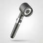 PureRinse Scalp-Massaging High Pressure Showerhead