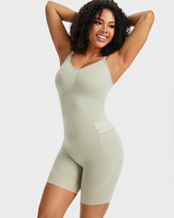 Lovushape - Sculpting Bodysuit with Easy-Off Design