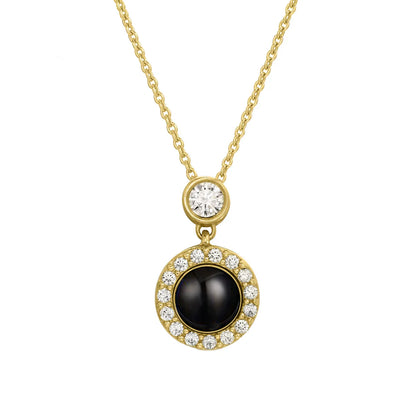 AmoraLens™ – Customizable Photo Necklace (60% Off)