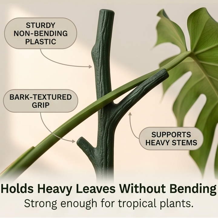 Growvia – Stackable Twig Shaped Plant Support Stakes