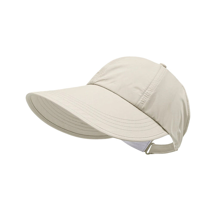 Shadecraft – Wide Brim Sun Cap for Women