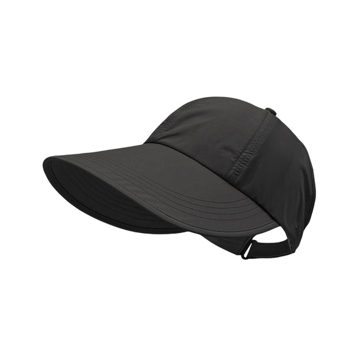 Shadecraft – Wide Brim Sun Cap for Women