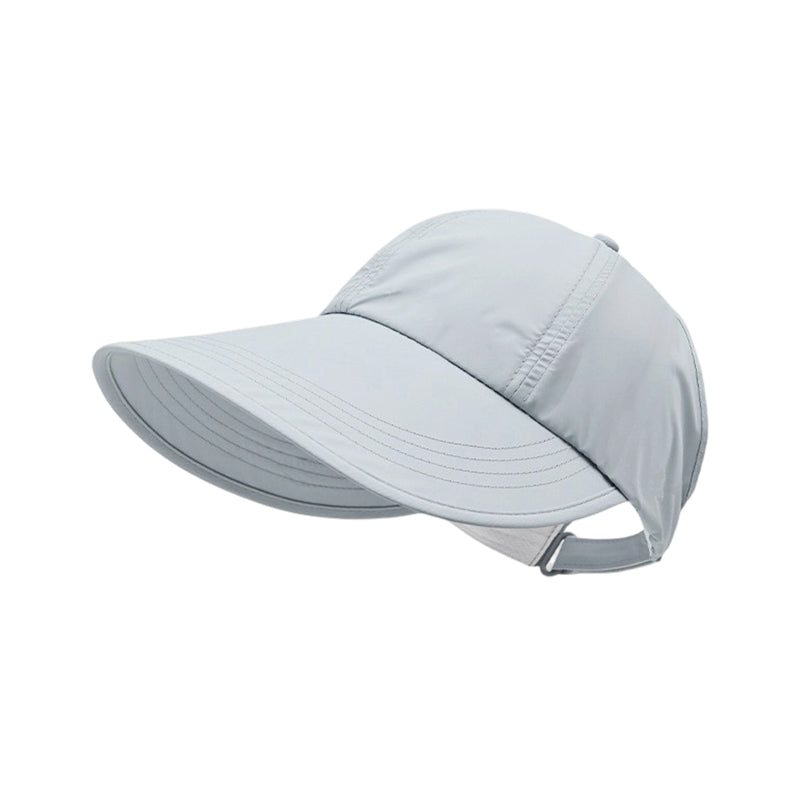 Shadecraft – Wide Brim Sun Cap for Women