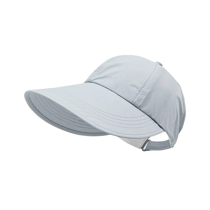Shadecraft – Wide Brim Sun Cap for Women