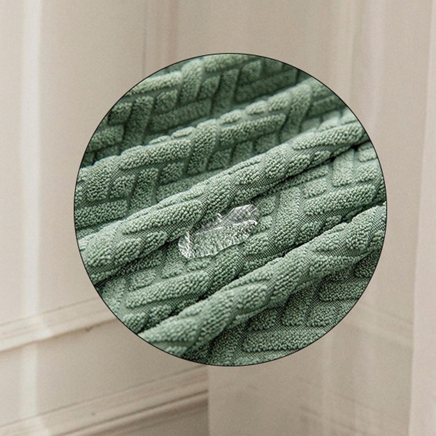 Situra™ – Soft Jacquard Chair Covers