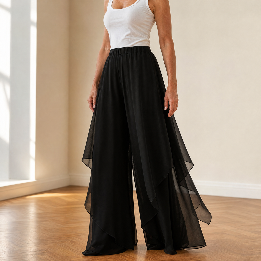 Florenza™ – Flowy Palazzo Pants