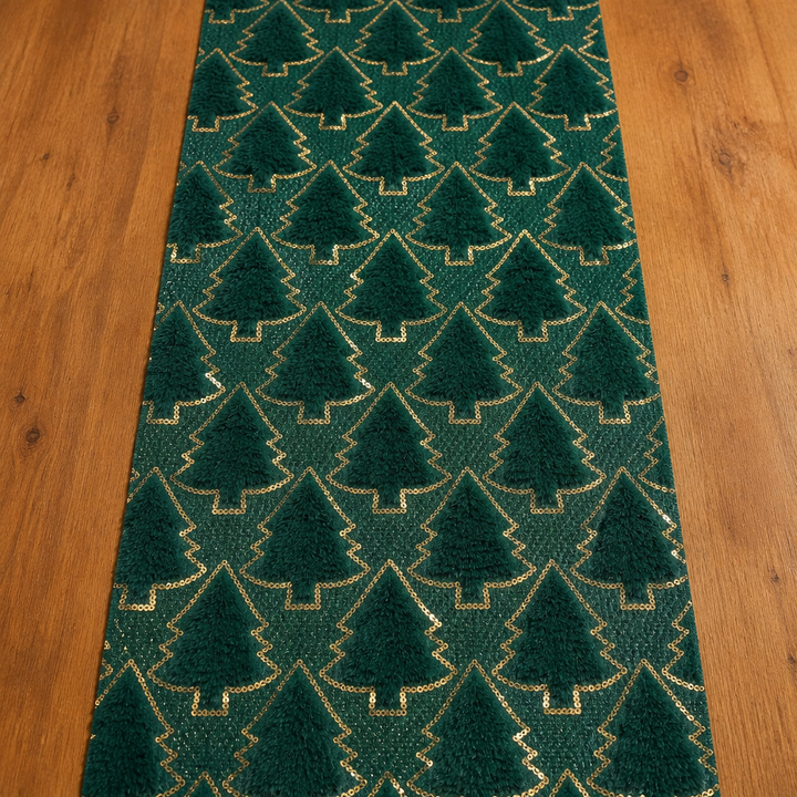 Linora – Full-Length Frame Table Runner