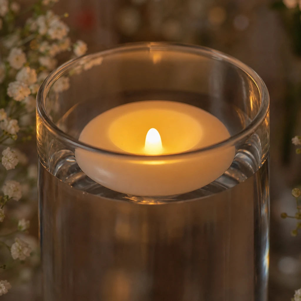 LumaFloat – Floating LED Candles