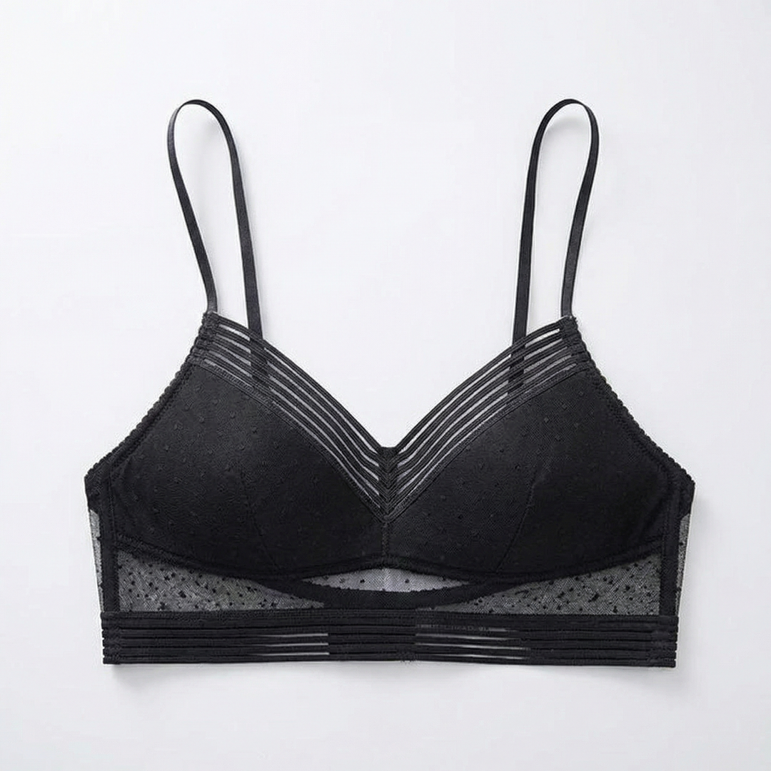 Lacella – Wireless Lifting Lace Bra