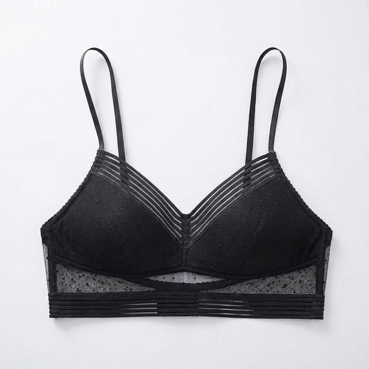 Lacella – Wireless Lifting Lace Bra