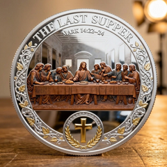 Sanctora – The Last Supper Commemorative Coin