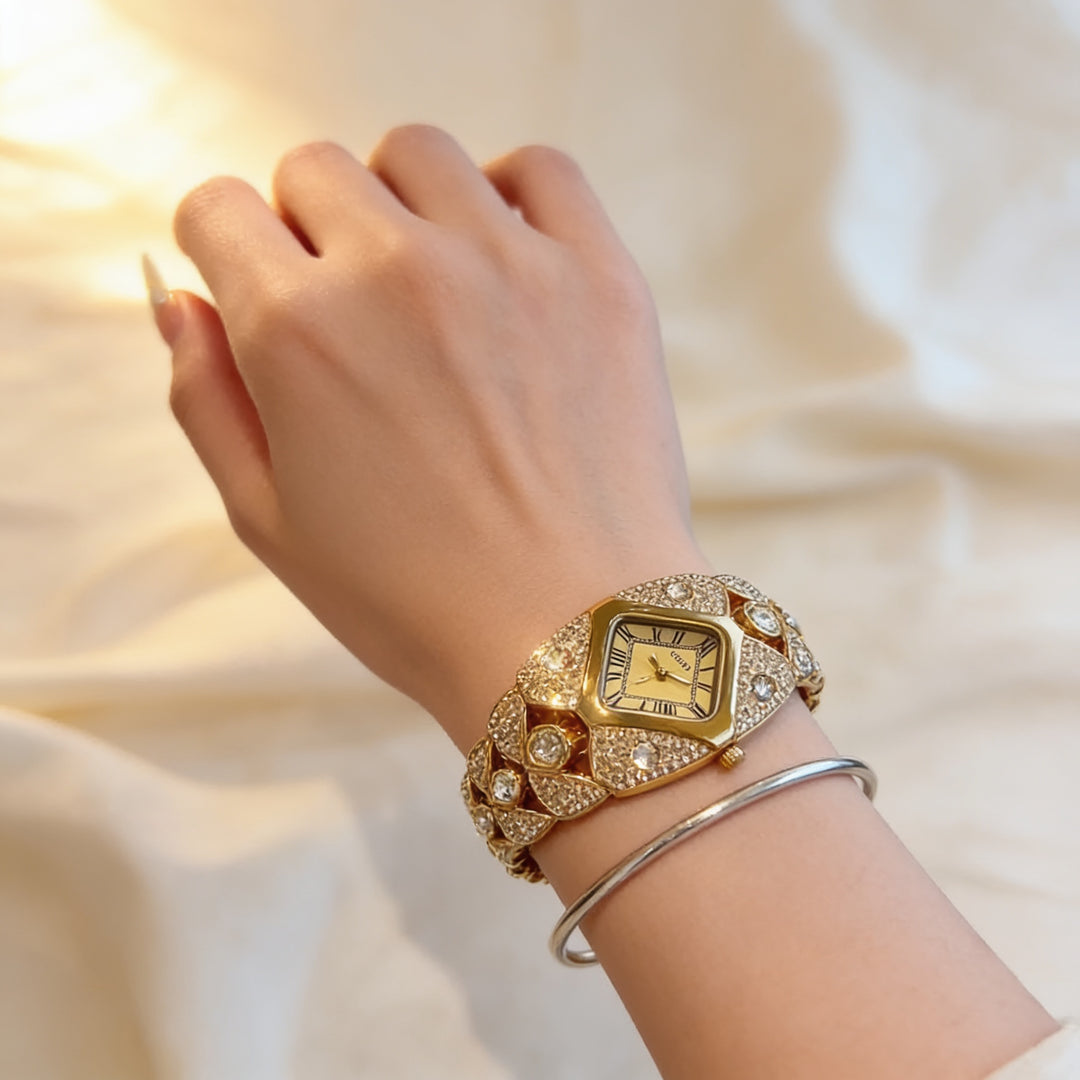 Lastfive – The Bracelet Watch That Finishes The Look